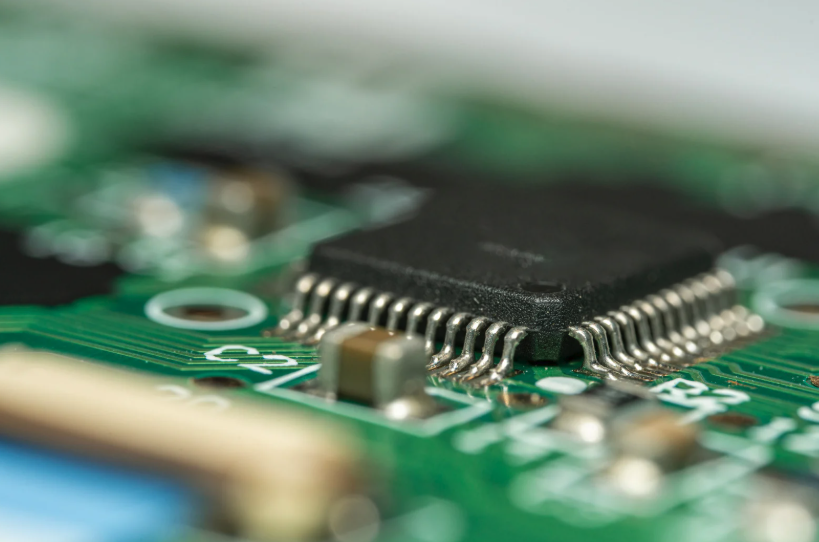 analog devices microcontroller